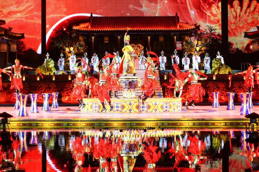 【長恨歌】關(guān)于《長恨歌》演出價格的公示