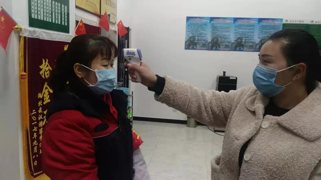 【華山西峰索道】眾志成城，抗擊疫情---太華索道公司戰(zhàn)“疫”