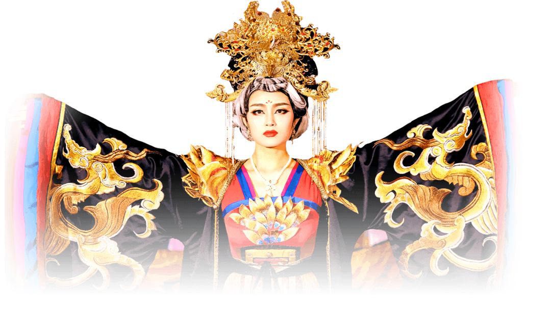 【西安唐樂宮】2019重磅推出丨大型仿唐式婚禮《女皇賜婚》(圖1) 【西安唐樂宮】2019重磅推出丨大型仿唐式婚禮《女皇賜婚》(圖1)
