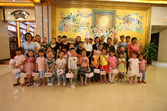 【唐樂宮】小小裱花裱師、兒童節(jié)孩子們的甜蜜在唐樂宮(圖18)