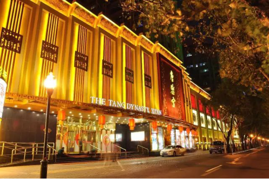 【唐樂宮】金秋唐宮，濃情蟹禮丨西安唐樂宮大閘蟹上線啦！(圖4)