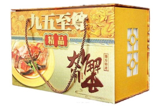 【唐樂宮】金秋唐宮，濃情蟹禮丨西安唐樂宮大閘蟹上線啦！(圖6)