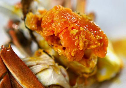 【唐樂宮】金秋唐宮，濃情蟹禮丨西安唐樂宮大閘蟹上線啦！(圖2)