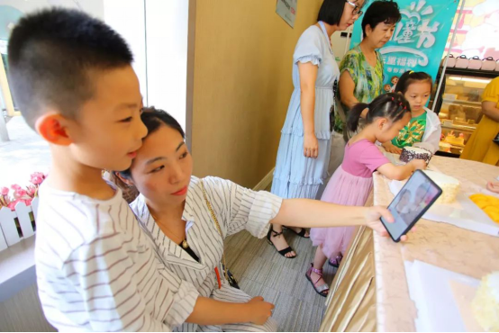 【唐樂宮】小小裱花裱師、兒童節(jié)孩子們的甜蜜在唐樂宮(圖12)