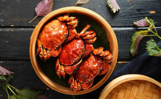 【唐樂宮】金秋唐宮，濃情蟹禮丨西安唐樂宮大閘蟹上線啦！(圖1)