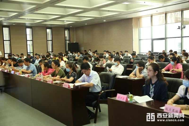 迎接十四運(yùn) 西安發(fā)布A級(jí)景區(qū)等14大類百余項(xiàng)服務(wù)標(biāo)準(zhǔn)(圖2) 迎接十四運(yùn) 西安發(fā)布A級(jí)景區(qū)等14大類百余項(xiàng)服務(wù)標(biāo)準(zhǔn)(圖2)