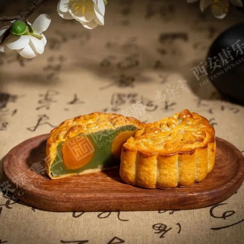 喜迎雙節(jié)丨唐樂宮驚喜不斷，“餅”承心意，以禮相待(圖4)