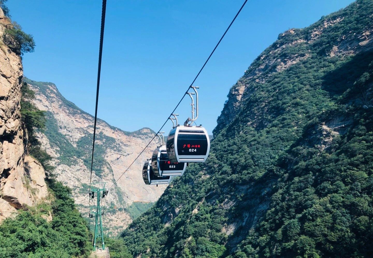 @全國中高考考生！華山門票+西峰索道+華山滑道半價優(yōu)惠(圖4)